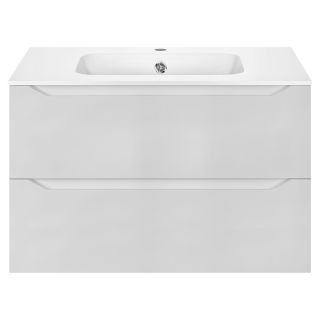 Тумба под раковину Vincea Norma VMC-2N800GW 80 см